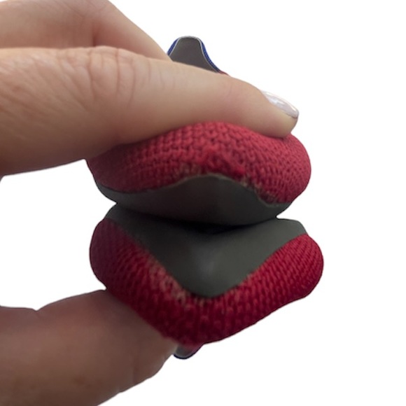 ROTHY'S "The Point" Chili Red Flats Size 7 - Picture 7 of 9